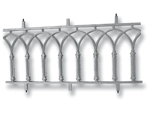 MD10 - Modulo Arcos 545