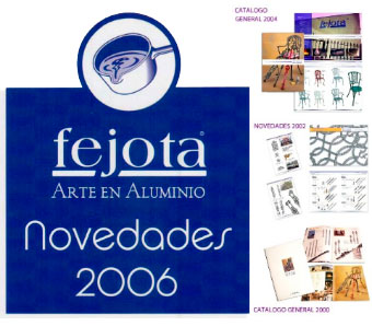 catalogos fejota