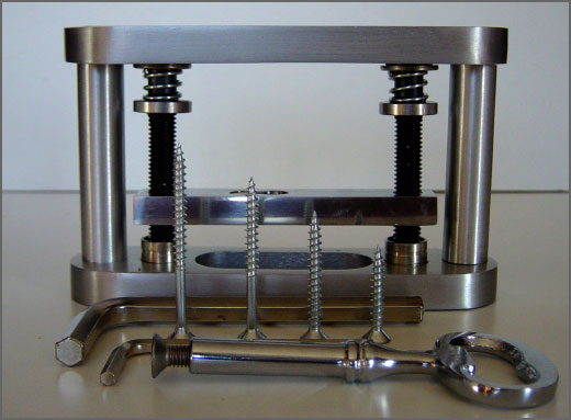 Extractor de bombines fejota