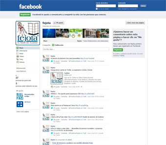 facebook fejota