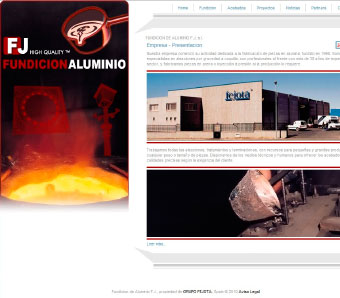 fundicion fejota