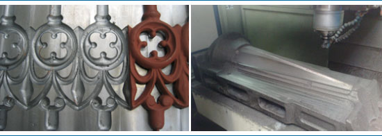 Moldes para fundicion Moldes para fundicion