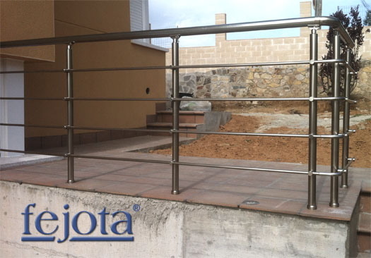 Barandillas Inox para exterior Barandillas Inox para exterior