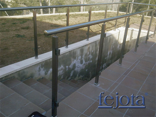Barandillas Inox para terraza y jardin Barandillas Inox para terraza y jardin