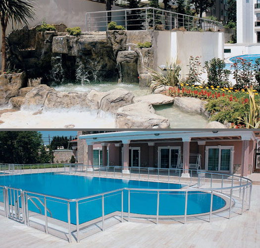 Barandillas Inox ambiente marino Barandillas Inox ambiente marino