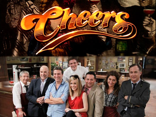Mesas modernistas Fejota en la serie Cheers mesas_cheers_fejota_1